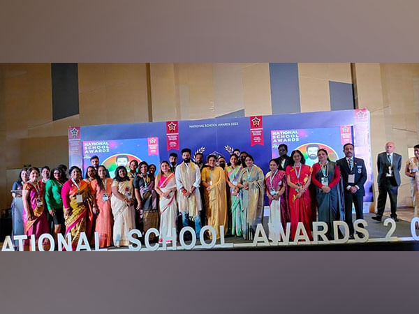 Pt. Uma Dutt Public School: A Triumph of Excellence at the National School Awards
