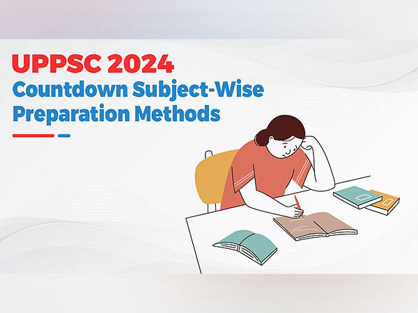 UPPSC 2024 Countdown Subject Wise Preparation Methods ThePrint   ANI 20230825101859 