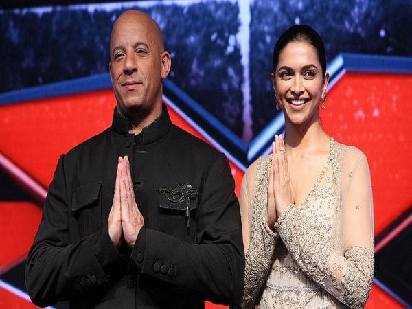 Vin Diesel drops throwback picture with Deepika Padukone from India visit