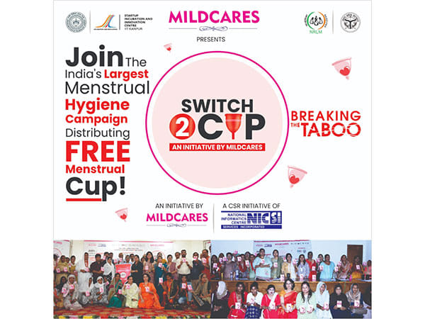 Empowering Menstrual Hygiene for a Sustainable Tomorrow: Mild Cares Launches 