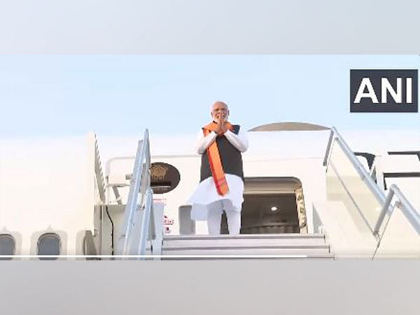 PM Modi Concludes Greece Visit, Departs For India – ThePrint – ANIFeed