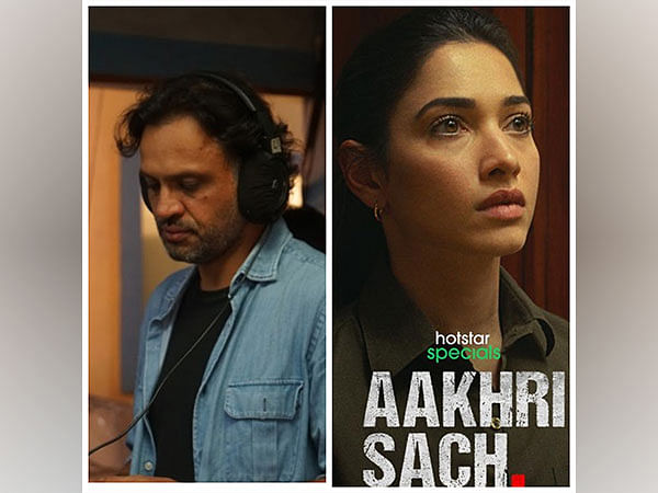 'Aakhri Sach' director Robbie Grewal fond of stories with strong woman characters