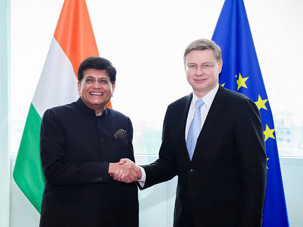 ‘Lot of work still ahead of us’: EU trade commissioner on FTA talks with India