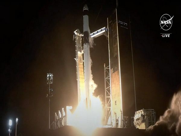 NASA’s SpaceX Crew-7 Launches To International Space Station – ThePrint ...