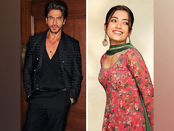 Shah Rukh Khan, Rashmika Mandanna come together for an ad; fans elated