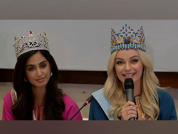 “I am grateful to see this beautiful place”: Miss World Karolina Bielawska on her Kashmir visit 
