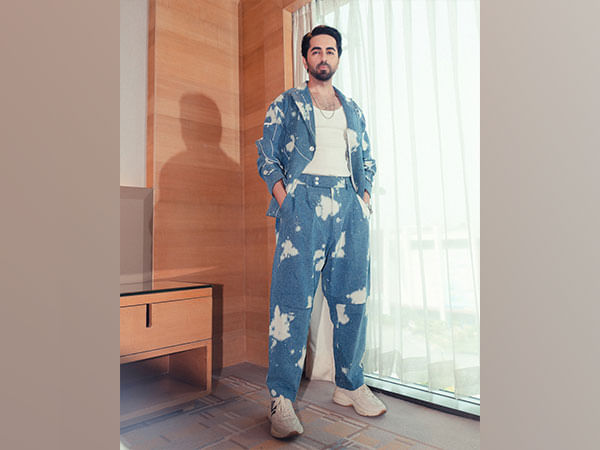 Ayushmann Khurrana adds soulful touch to 'Mai Marjawangi' song