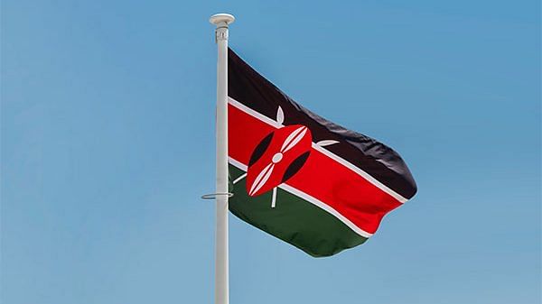 Flag of Kenya | Representational Image