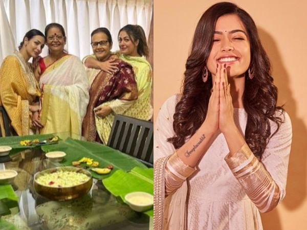 Onam: Malaika Arora to Rashmika Mandanna, celebs extend wishes