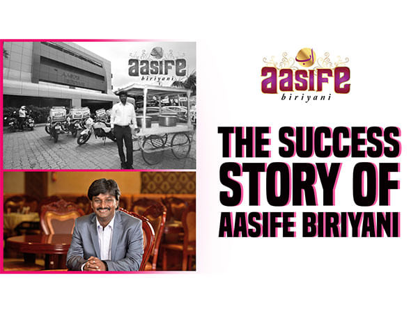 Tamil Nadu’s popular Aasife Biriyani expands its business with a new outlet in Kongu Mandalam