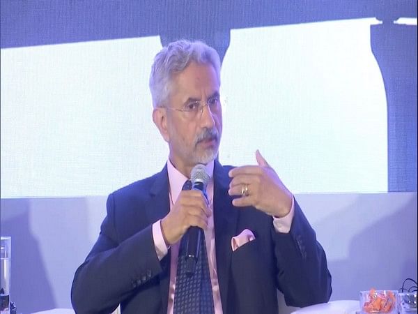 “Putting out map doesn’t mean anything, territories belong to India,” Jaishankar on China’s claims in 'standard map'