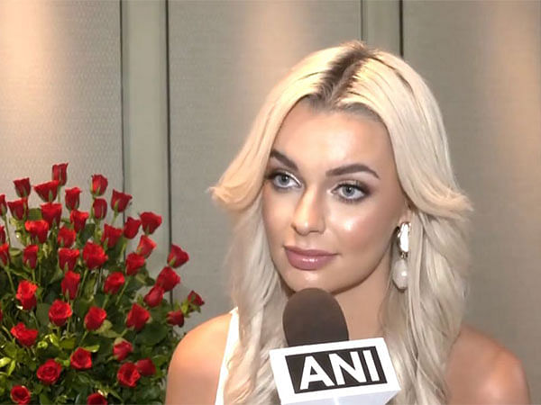 “It is an incredible achievement”: Miss World Karolina Bielawska on India's Chandrayaan-3 success