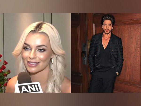 “It would be lovely to be in movie of Shah Rukh Khan”: Miss World Karolina Bielawska on her Bollywood plans
