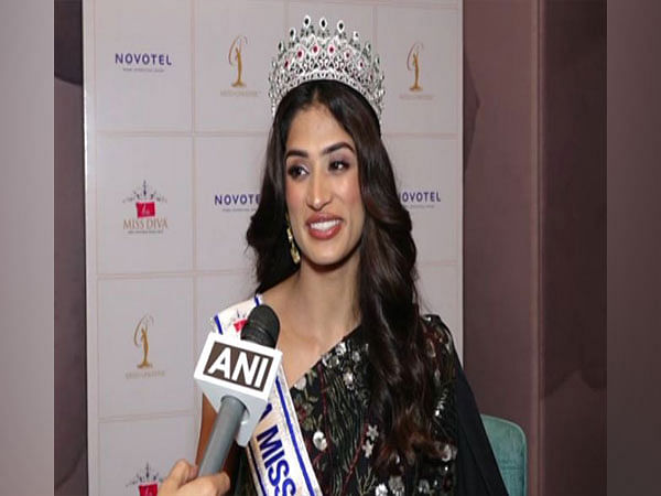 “Want to bring crown back to our country”: Shweta Sharda on representing India at 72nd Miss Universe pageant