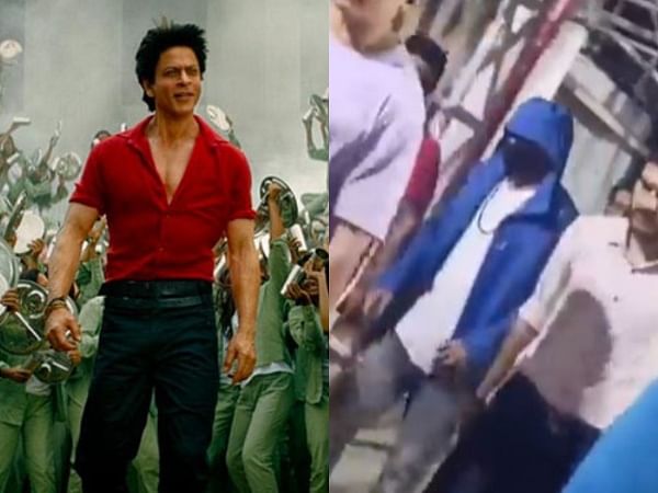Shah Rukh Khan visits Vaishno Devi Temple ahead of ‘Jawan’ release, video goes viral
