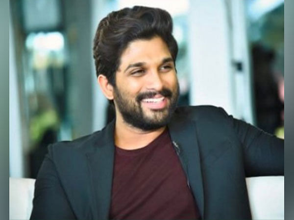 Allu Arjun gives a sneak peek from the sets of 'Pushpa 2'
