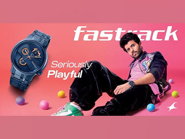 Fastrack Launches Actor Vijay Devarakonda as Brand Ambassador, with a Fashion First Take on Youth