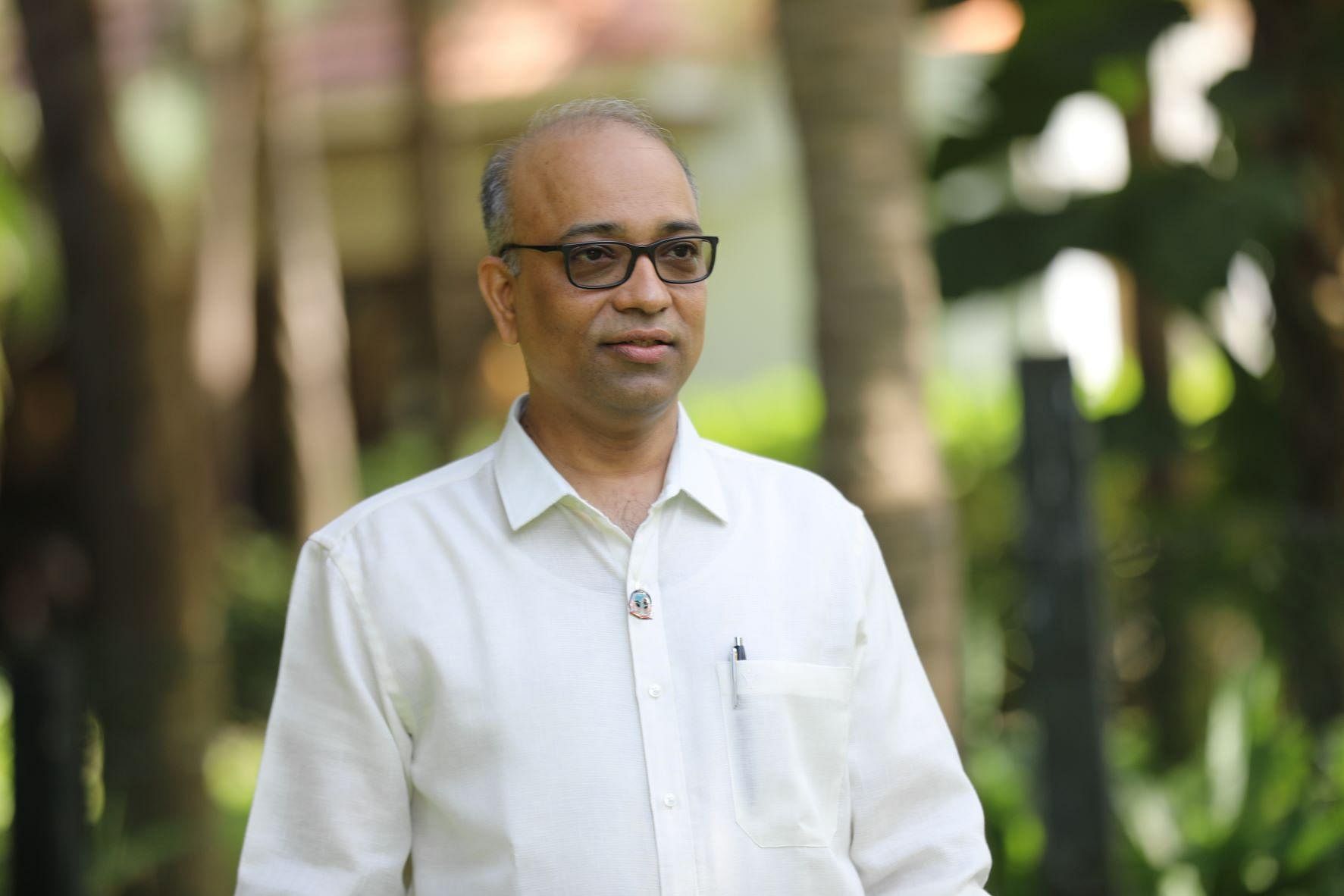 Anilkumar SG, founder and CEO Samunnati | By special arrangement