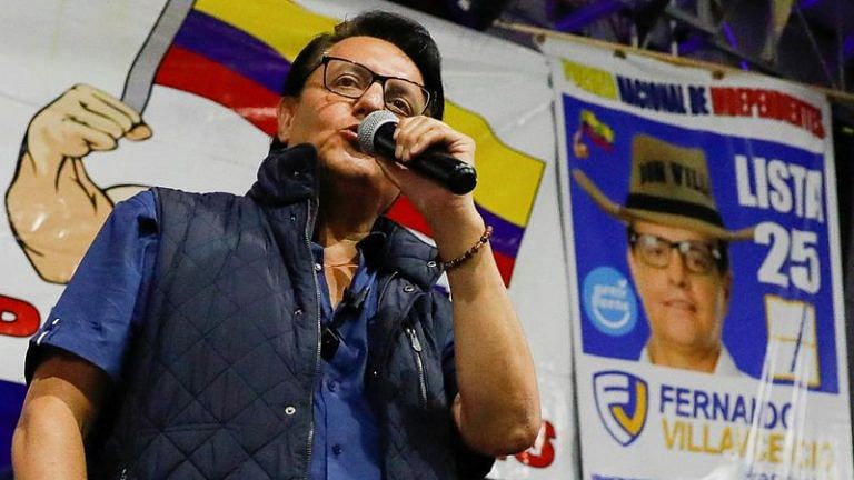 Ecuadorean presidential candidate Fernando Villavicencio assassinated, rivals suspend campaign