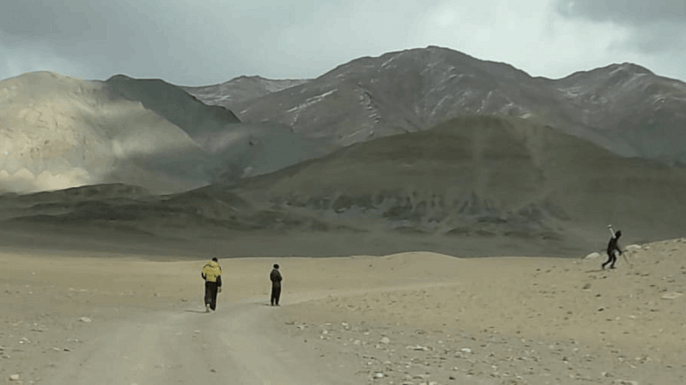 Higher than Umling La, world’s highest motorable road coming up in eastern Ladakh, courtesy BRO