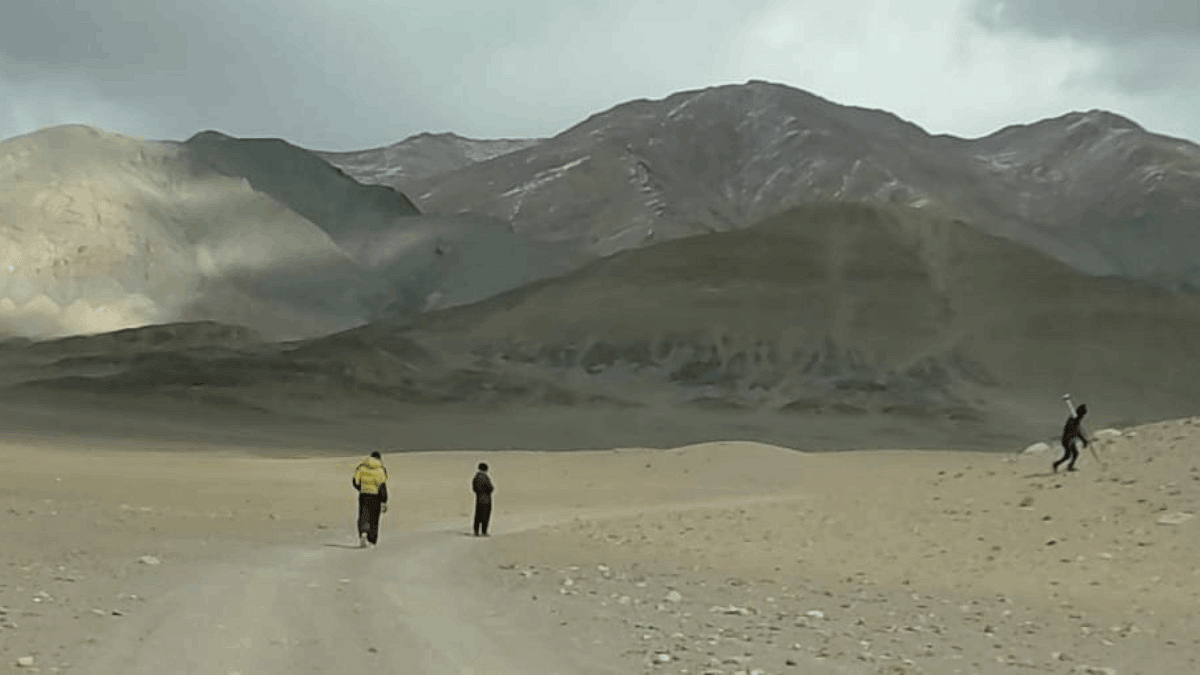 Higher than Umling La, world's highest motorable road coming up in eastern  Ladakh, courtesy BRO