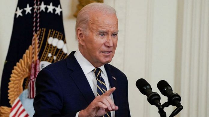 File photo: Joe Biden | Reuters