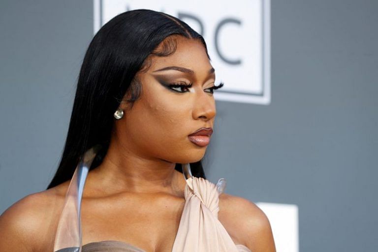 Canadian rapper sentenced to 10 years in prison in Megan Thee Stallion shooting