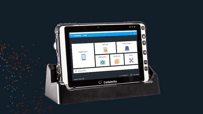 UFED by Cellebrite