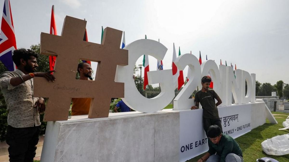‘Inconsistent with facts’: China denies reports it obstructed G20 ...
