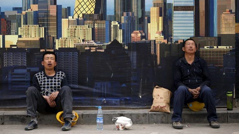 ‘Burying your head in the sand’ — China’s suspension of youth jobless data draws public ire