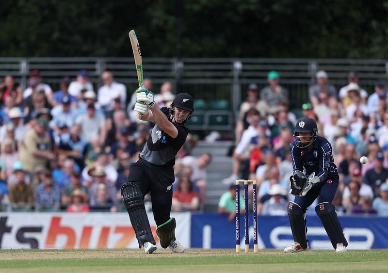 Cricket-Chapman denies NZ underestimated UAE after shock T20 loss ...