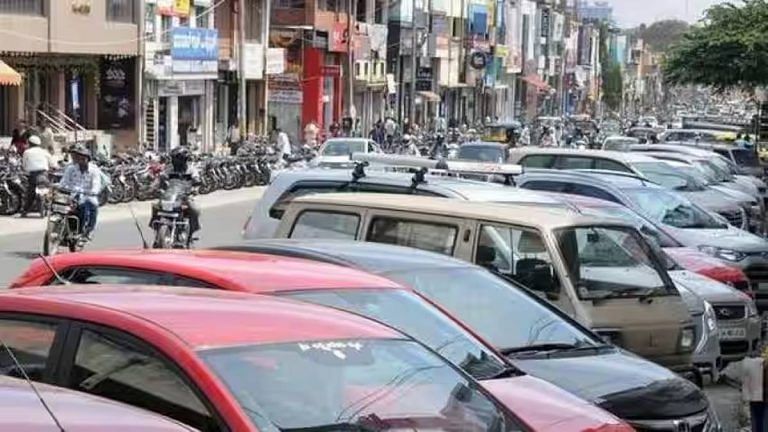 4 yrs after Delhi govt drew up policy to combat parking woes, solutions still stuck in limbo