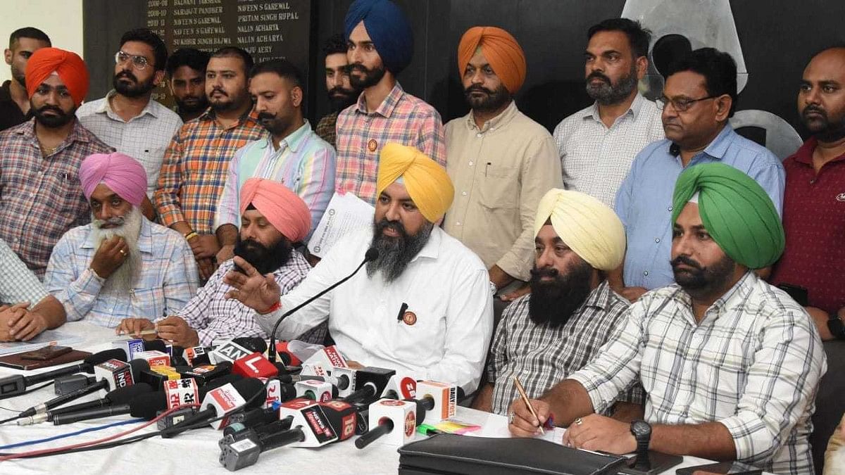 Defying Mann's warning, Punjab revenue officials say will go ahead with ...