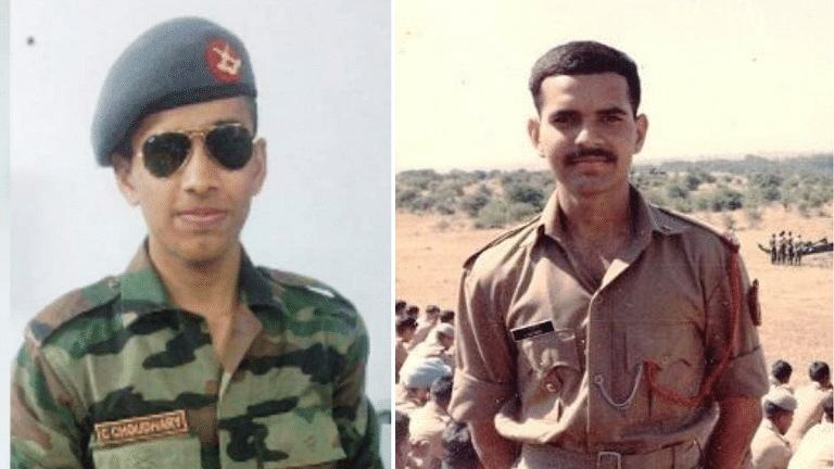 No pension, no recognition — the plight of officer trainees injured during military training