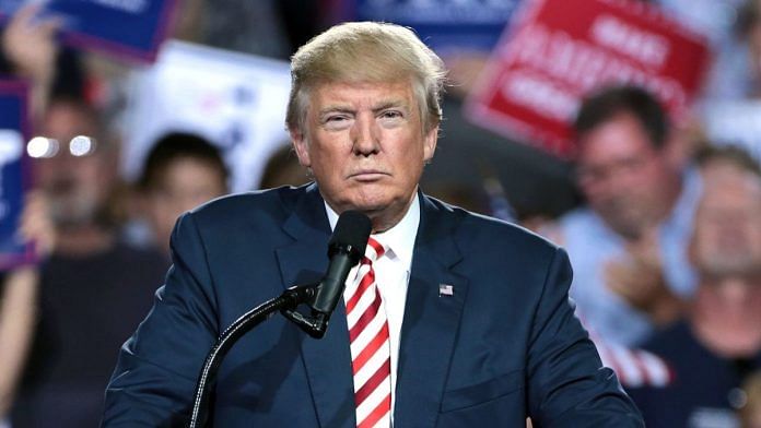 Former US president Donald Trump | Commons