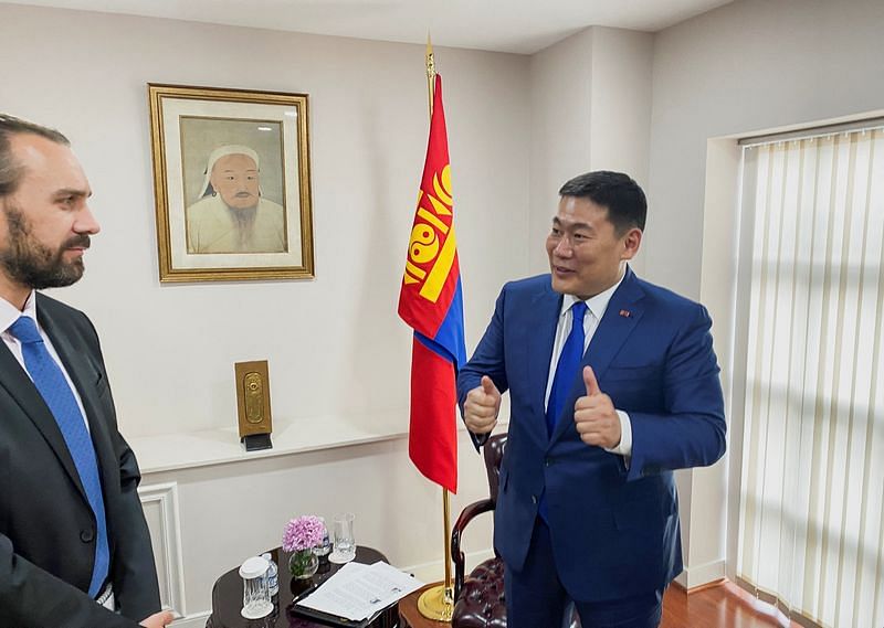 Mongolia's PM to Enhance Rare Earths Cooperation with US - Asiana Times