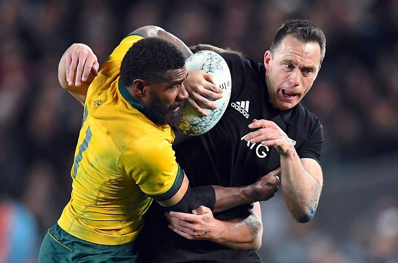 FactboxRugbyAustralia v New Zealand test match ThePrint ReutersFeed