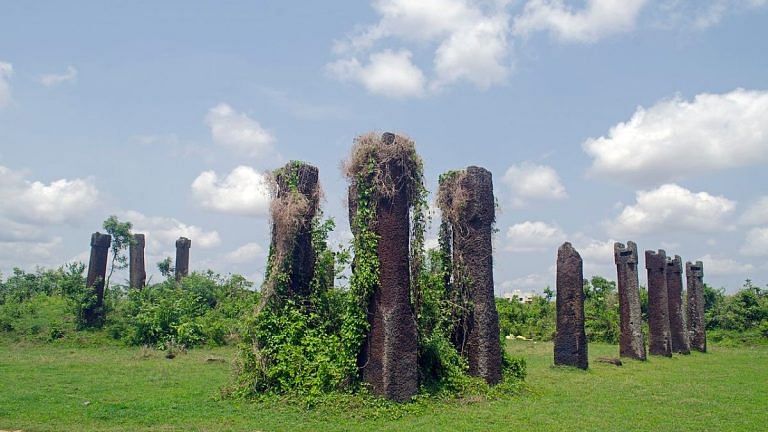 Sisupalgarh shows ancient India’s greatness but Indians just not serious about conservation