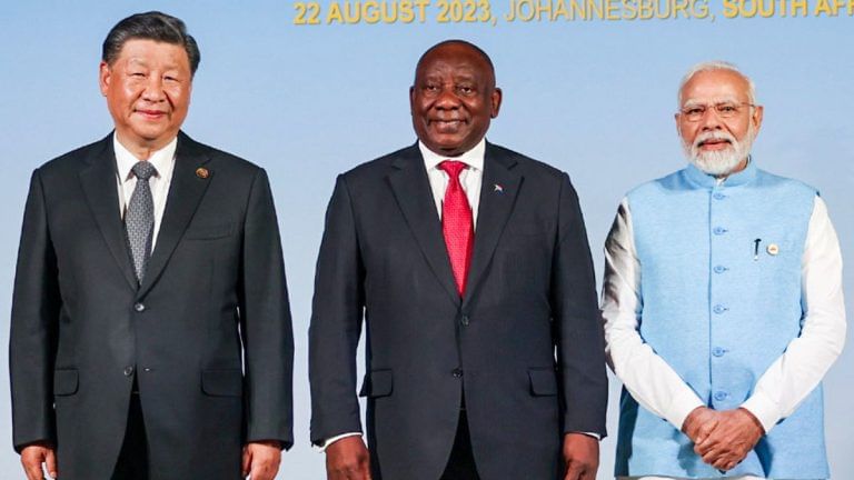 Statements from Xi-Modi BRICS meeting show India once again misread Chinese intention