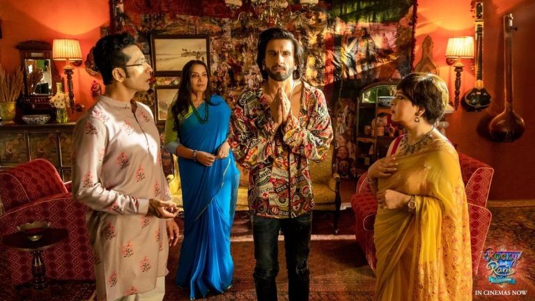 The Bengali man is the big picture in RRKPK: Rocky Randhawa ban gaya bhadralok