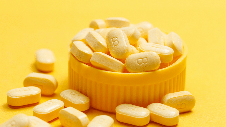 Looking for biotin supplements to reduce hair fall? Multivitamin overdose can worsen it