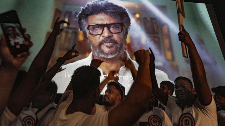 Rajinikanth’s Jailer release was a grand affair in Chennai. The frenzy even reached New York