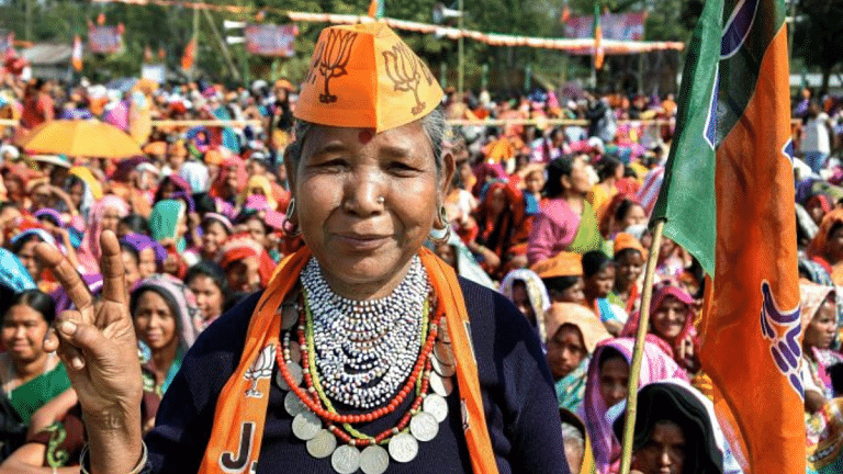 2 reasons why Congress & BJP might not succeed in wooing tribals in Madhya Pradesh