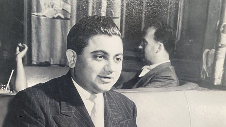 Gujarati poet Krishnalal Shridharani’s thesis was ‘gospel’ for American civil rights activists