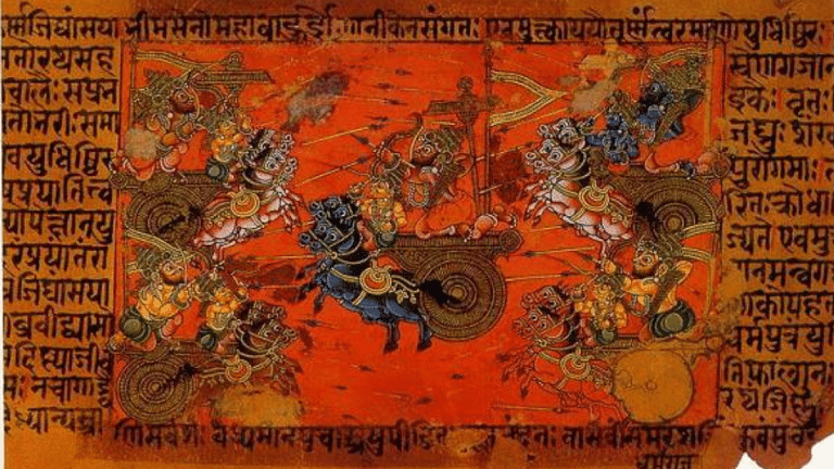 Two scholars say Mahabharata war wasn’t between Pandavas & Kauravas but Panchala & Kurus