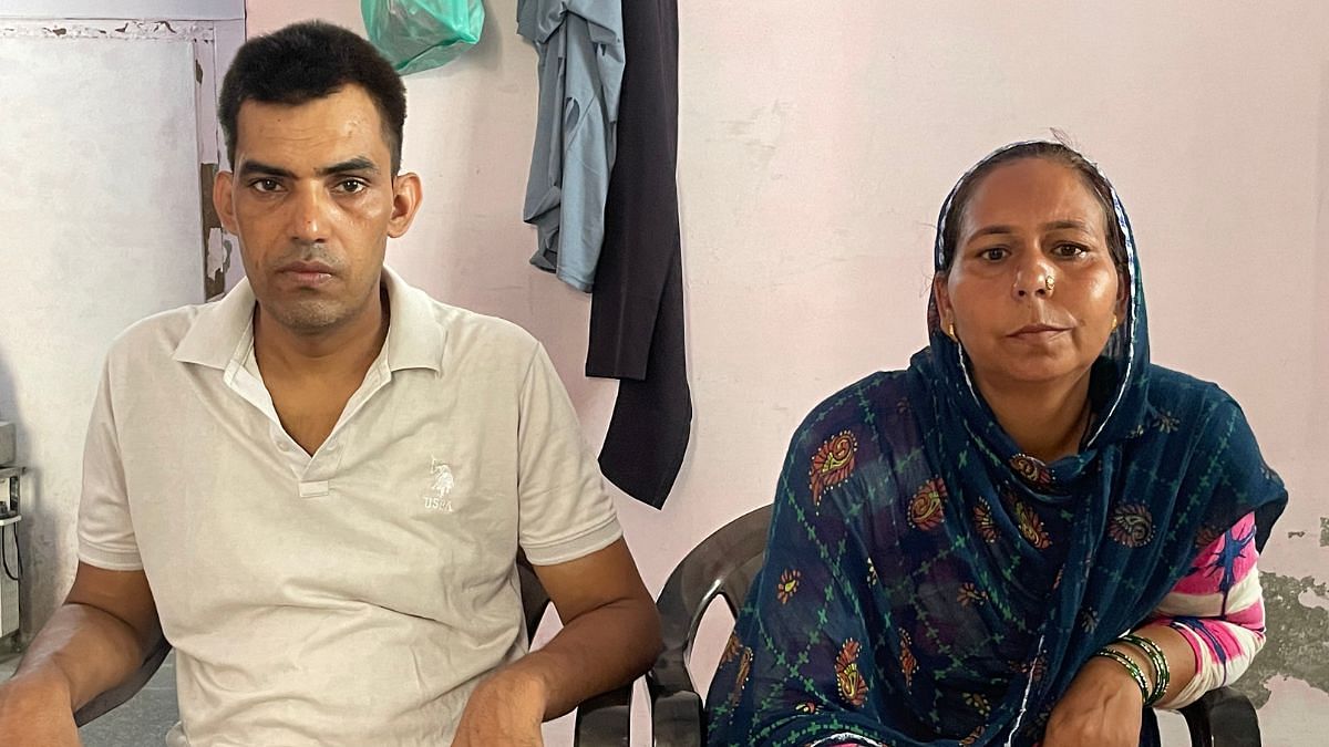 हरियाणा के कुरूक्षेत्र के रहने वाले परमजीत सिंह मदन के एक और क्लाइंट थे। वह 25 मार्च को दिल्ली हवाई अड्डे से निकले, कुमारों की तरह दुबई में रुके और एक सप्ताह के भीतर, उनके सपने एक बुरे सपने में तब्दील हो गए | सागरिका किस्सू | दिप्रिंट