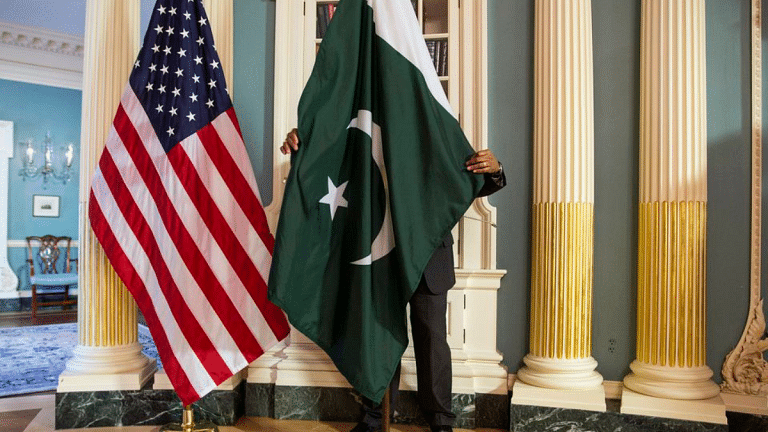 Pakistan is suddenly resisting China’s security pressure. Is Trump the reason?