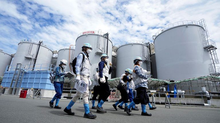 Japan considers WTO action against China over seafood import ban amid Fukushima water release