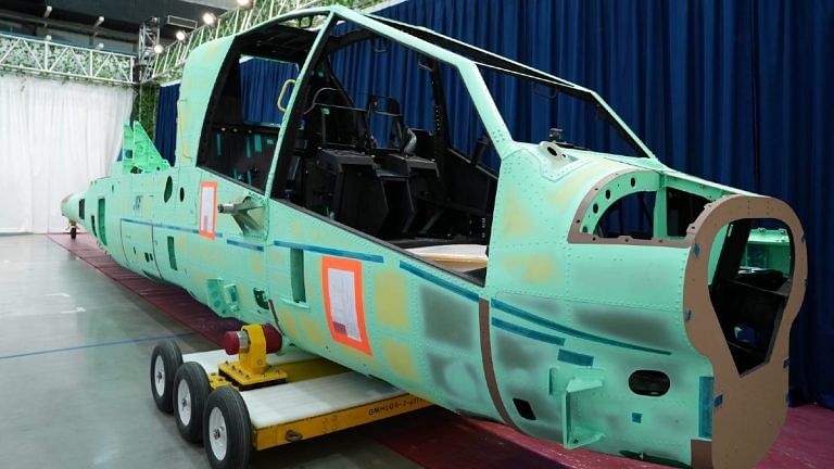 Boeing begins production of Apache helicopters for Army, 1st of these to be delivered in 2024 