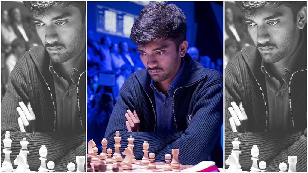 17-Year-Old D Gukesh Tops Indian Chess, Ends Viswanathan Anand's